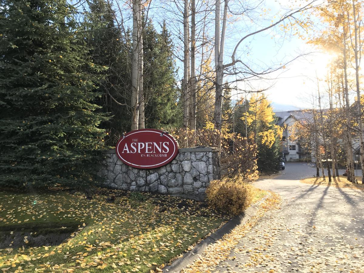 The Best Top Floor Ski-In/Ski-Out At The Aspens ウィスラー エクステリア 写真
